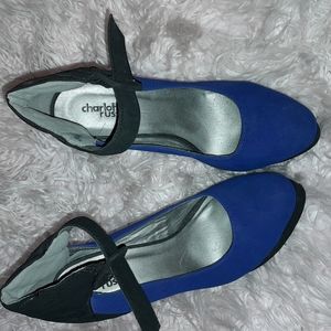 Charlotte  Russe 6" heels